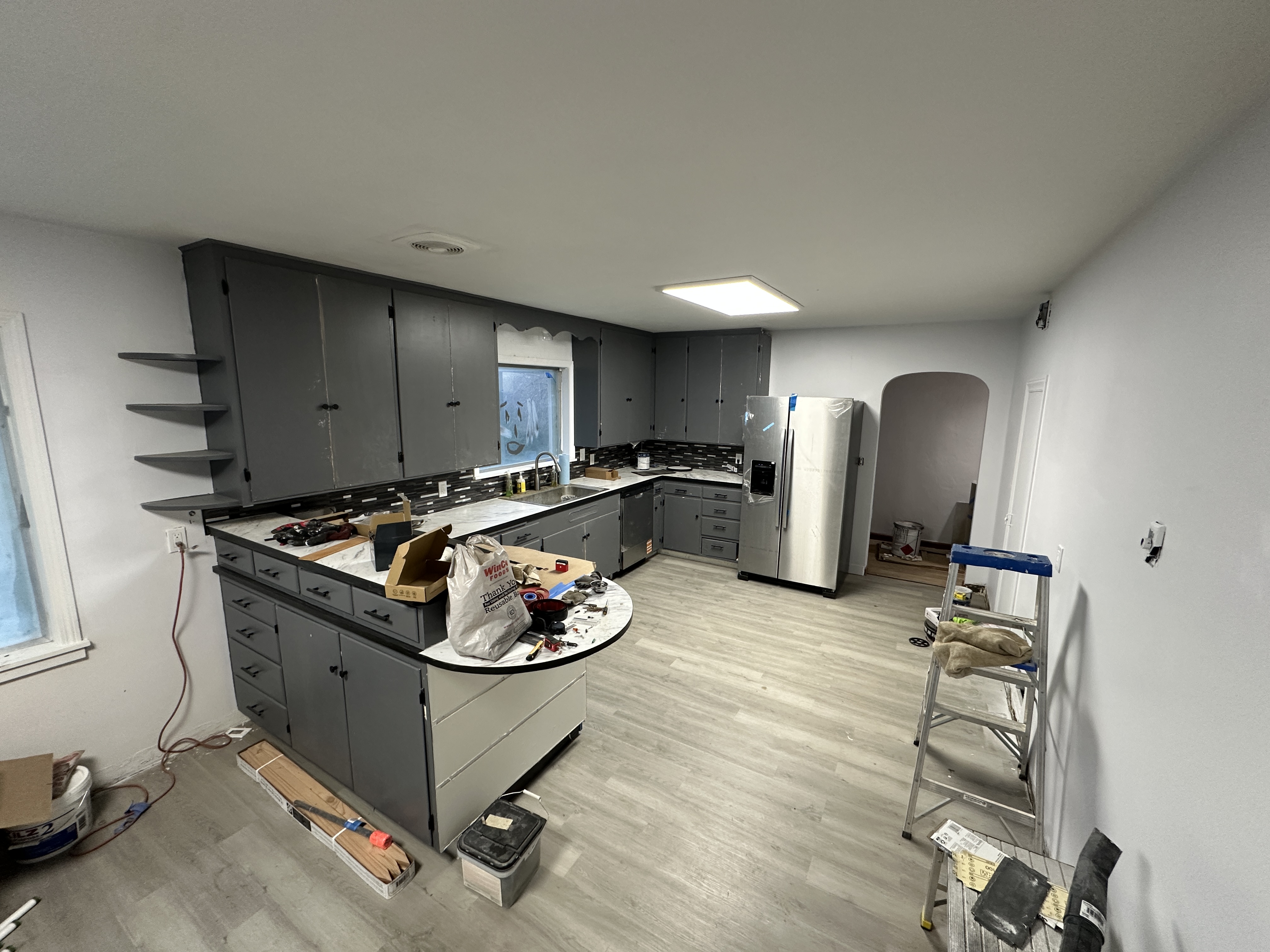 Renovation - Project 3